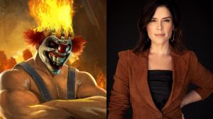 Twisted Metal TV Series Casts Scream Star Neve Campbell