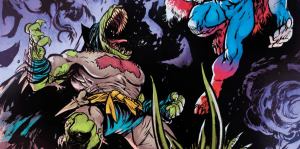 The Jurassic League #1 Review: An Up-ROAR-iously Fun Read