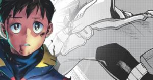 My Hero Academia Reveals Koichi’s Pro Hero Name