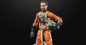 Star Wars: The Mandalorian’s Jon Favreau Bought a Case of Dave Filoni Action Figures