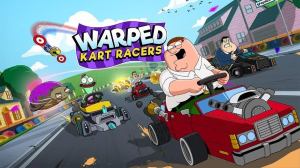 Family Guy and King of the Hill Characters Race in New Fox Kart Racer