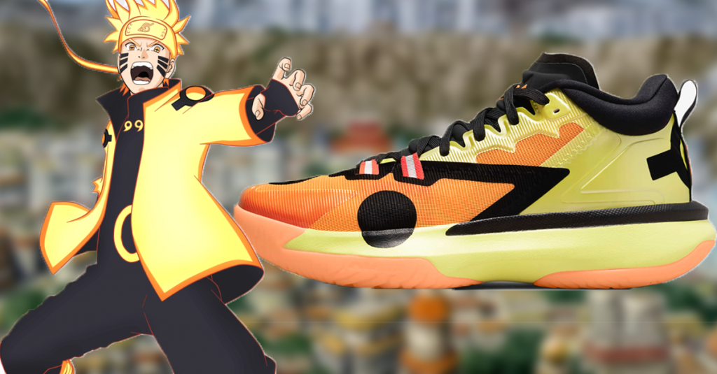 Naruto money nike hotsell