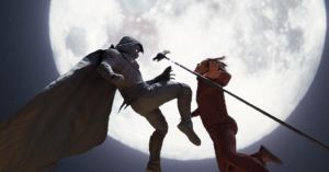 Marvel Releases Moon Knight Finale Pyramid Fight Official Video Clip