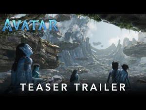 Avatar: The Way of Water Trailer Released