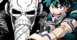 My Hero Academia Has Revealed The Foe That Killed A U.A. Teacher