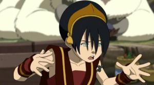 Avatar The Last Airbender Cosplay Revisits Fire Nation Toph