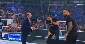 WWE Announces Tag Team Unification Match for SmackDown