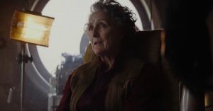 Star Wars: Fiona Shaw’s Andor Character Revealed