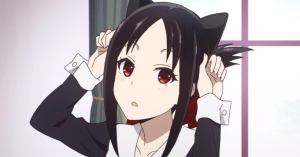 New Kaguya-sama: Love is War Light Novel Announced