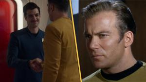 Star Trek: Strange New Worlds: Who Is Samuel Kirk?