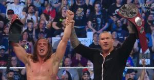 WWE SmackDown: Riddle Defeats Sami Zayn and Draws Fire From Roman Reigns and the Bloodline