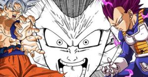 Dragon Ball Super Reveals First Look at Chapter 85