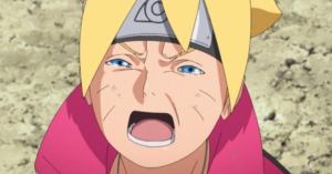 Naruto Cosplay Hilariously Taps Into Boruto’s Wildest Face