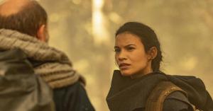 Fear the Walking Dead Showrunner Explains Luciana’s Lie