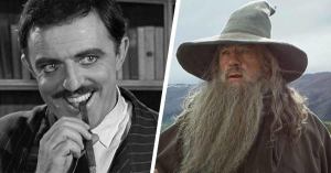 Iconic Addams Family Star Auditioned for Gandalf in Lord of the Rings