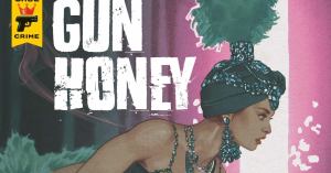 Gun Honey: Blood for Blood Debuts Adam Hughes Cover, Announces Release Date (Exclusive)