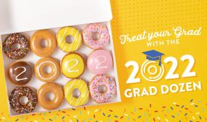 Krispy Kreme: How to Get Free Doughnuts Today