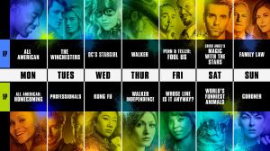 The CW’s Fall Schedule Only Has One DC Comics Show