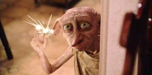 Harry Potter Fans Are Trying to Save Dobby’s Real-Life Grave