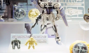 Gundam’s New Bath Bombs Will Let You Build Model Kits in the Tub