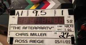 The Afterparty Season 2 Has Started Filming