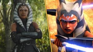 Star Wars: Ahsoka Star Rosario Dawson Studied Animated Shows “Over and Over and Over”