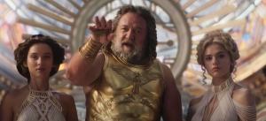 Thor: Love and Thunder’s Russell Crowe Hasn’t Heard of a Zeus Return for the MCU