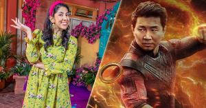 Encanto Star Stephanie Beatriz Wants to Be an Action Star After Seeing Shang-Chi’s Simu Liu