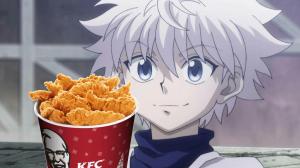 Hunter x Hunter Catches KFC’s Eye with Comeback Announcement