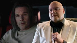 Ethan Hawke Praises Vincent D’Onofrio’s Kingpin as His Favorite Marvel Performance