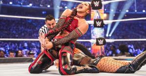 Becky Lynch Calls Out Bianca Belair for Not Being Booked on WrestleMania Backlash, Belair Responds