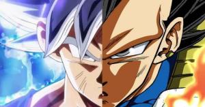 Dragon Ball Super Art Puts a New Spin on Goku and Vegeta’s Past