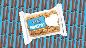 Rice Krispies Treats Gets in on the Cinnamon Trend With New Flavor