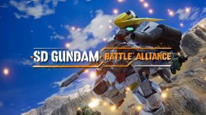 SD Gundam Battle Alliance Release Date Revealed