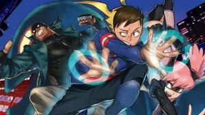 My Hero Academia Creator Gives ‘Vigilantes’ a Special Makeover