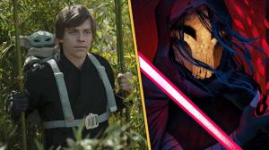 Star Wars Reveals Luke Skywalker’s New Sith Rival