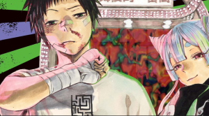 Ayashimon Creator Bids Series Goodbye in New Post