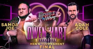 AEW: Double or Nothing Crowns First Owen Hart Men’s Tournament Winner