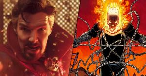 Doctor Strange 2’s Horror Vibes Have Fans Aching for Ghost Rider Reboot