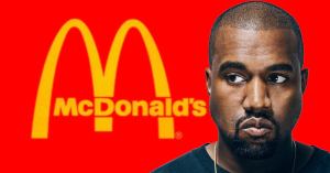 Kanye West to Create New McDonald’s Packaging Design