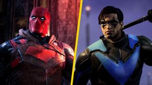 Gotham Knights Reveals Red Hood and Nightwing Gameplay