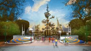 Disneyland Rumored to Announce Major Tomorrowland Renovation This Fall