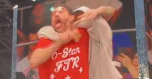 Watch: HOOK Chokes Out CM Punk After This Week’s AEW Dynamite