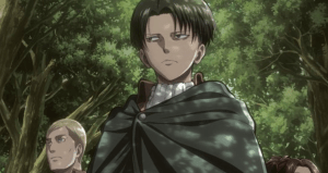 Attack on Titan Announces OAD Dub Release