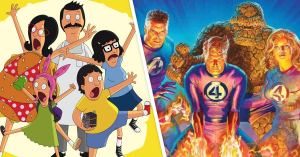 Fantastic Fan Art Turns Bob’s Burgers Into Marvel’s First Family