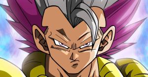 Dragon Ball Super Art Imagines Ultra Instinct’s Fusion with Ultra Ego