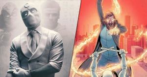Why Moon Knight Didn’t Pull Inspiration From Sun King