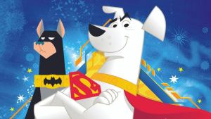 Krypto the Super-Dog Coming to DVD Ahead of DC League of Super-Pets Movie