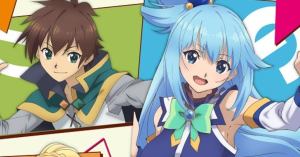 Konosuba Reveals First Poster and Staff for Season 3