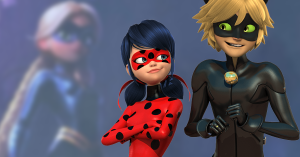 Miraculous: Tales of Ladybug and Cat Noir Creator First Look at New Project